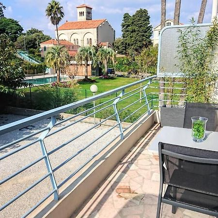 Cap D'Antibes Lejlighed Eksteriør billede