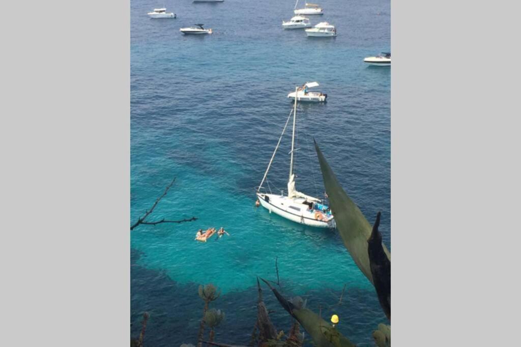 Cap D'Antibes Lejlighed Eksteriør billede