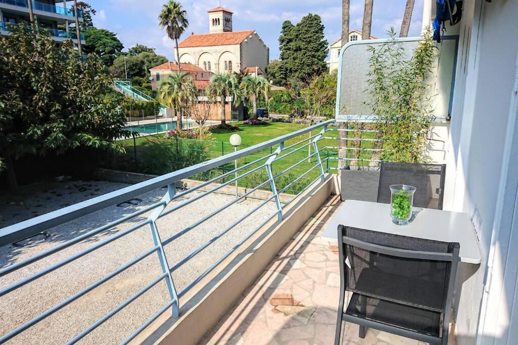 Cap D'Antibes Lejlighed Eksteriør billede