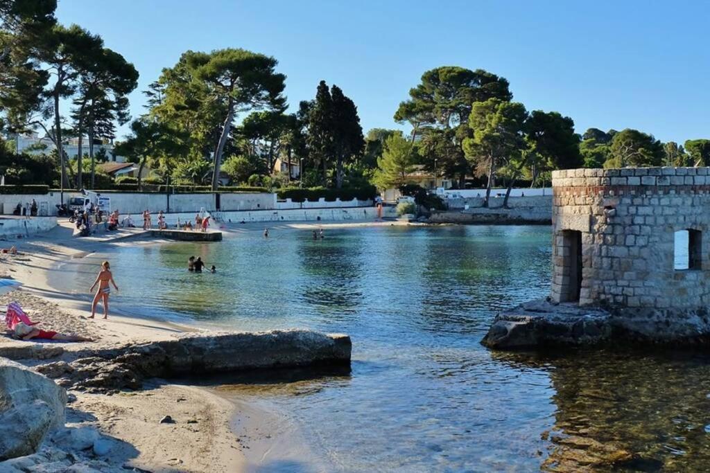 Cap D'Antibes Lejlighed Eksteriør billede
