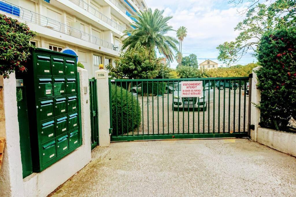 Cap D'Antibes Lejlighed Eksteriør billede
