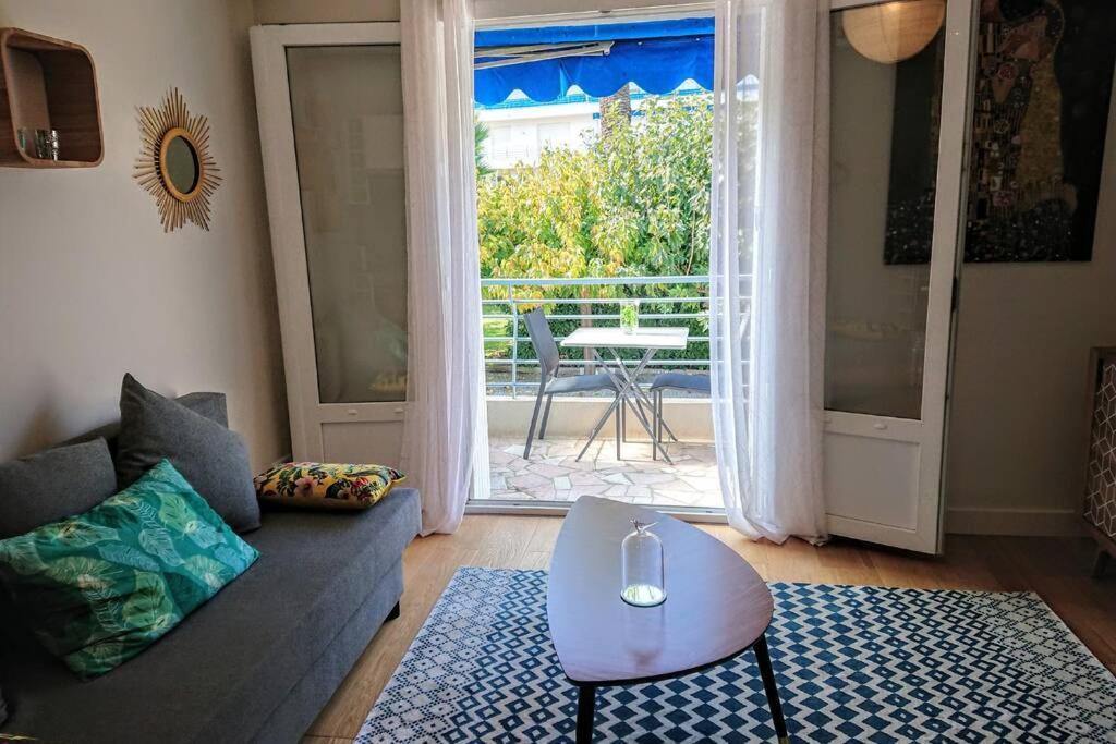 Cap D'Antibes Lejlighed Eksteriør billede